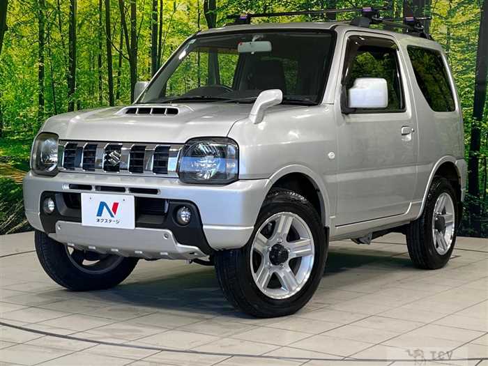 2013 Suzuki Jimny