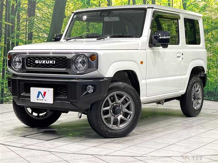 2022 Suzuki Jimny