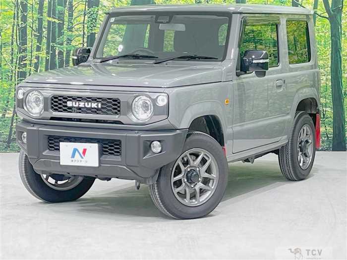 2024 Suzuki Jimny