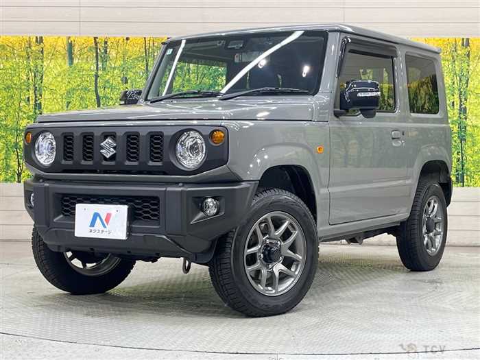 2024 Suzuki Jimny