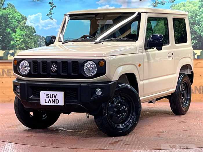2024 Suzuki Jimny