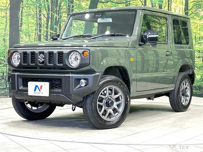 2025 Suzuki Jimny