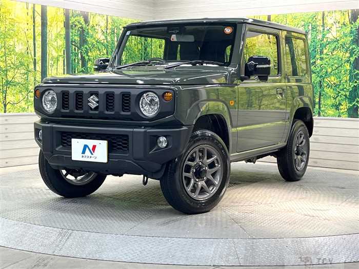 2025 Suzuki Jimny