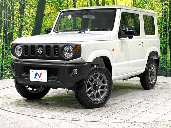 2025 Suzuki Jimny