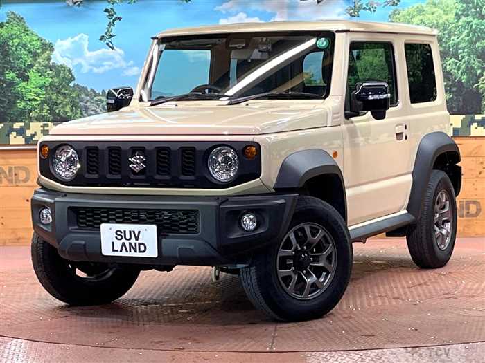 2023 Suzuki Jimny Sierra