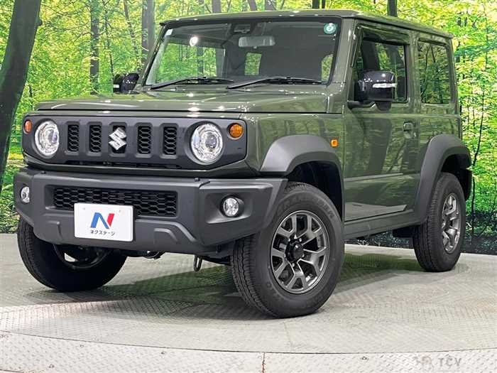 2023 Suzuki Jimny Sierra