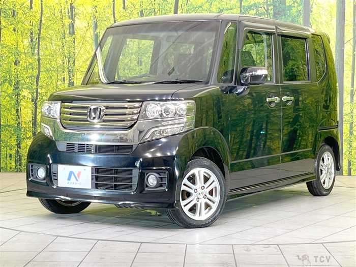 2013 Honda N BOX