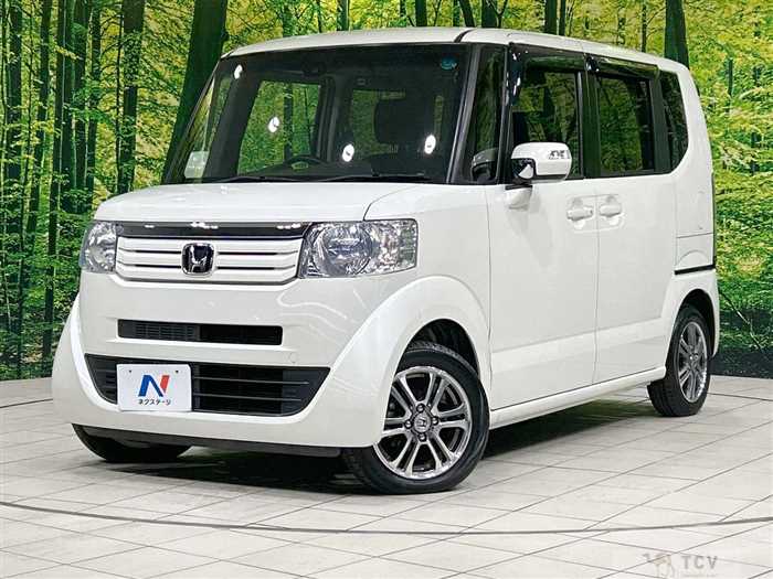 2015 Honda N BOX