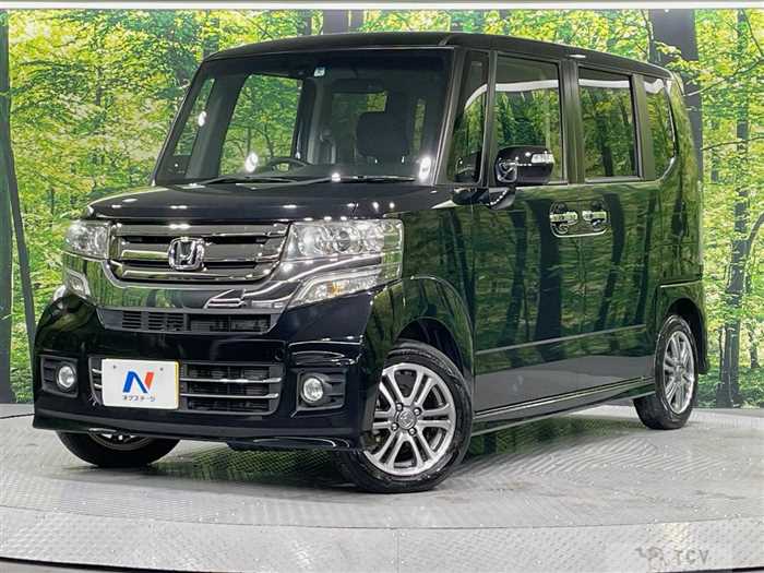 2016 Honda N BOX
