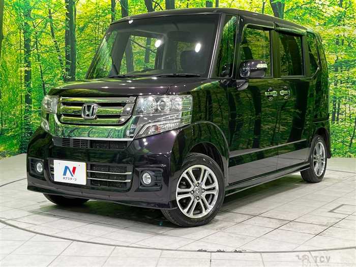 2017 Honda N BOX