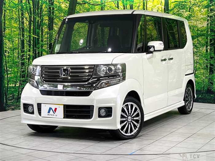 2014 Honda N BOX