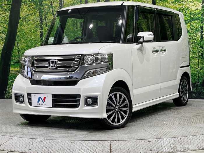 2017 Honda N BOX