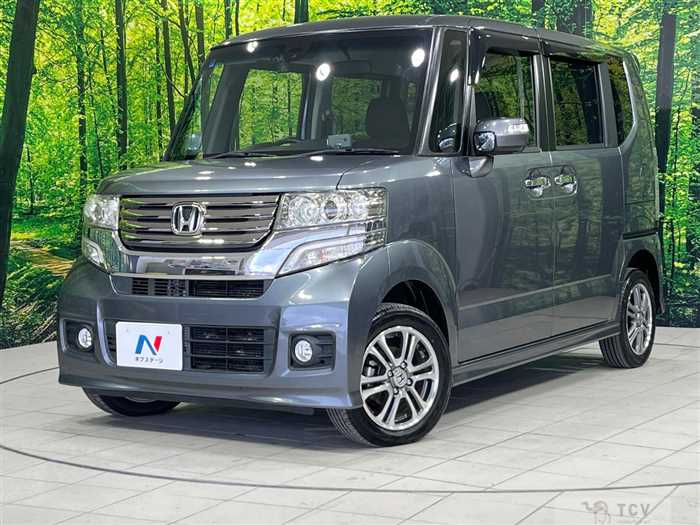 2015 Honda N BOX