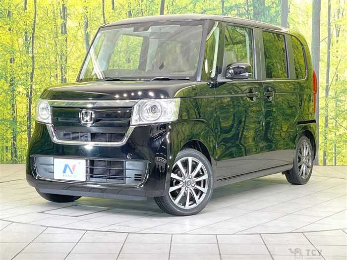 2018 Honda N BOX