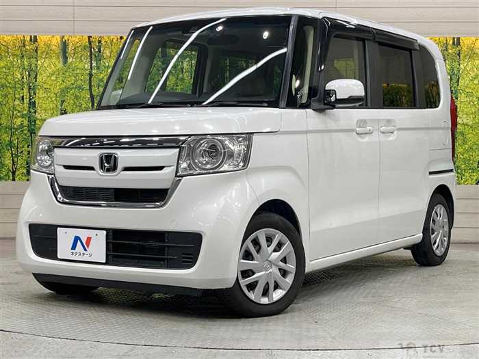 2019 Honda N BOX