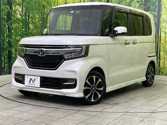 2020 Honda N BOX