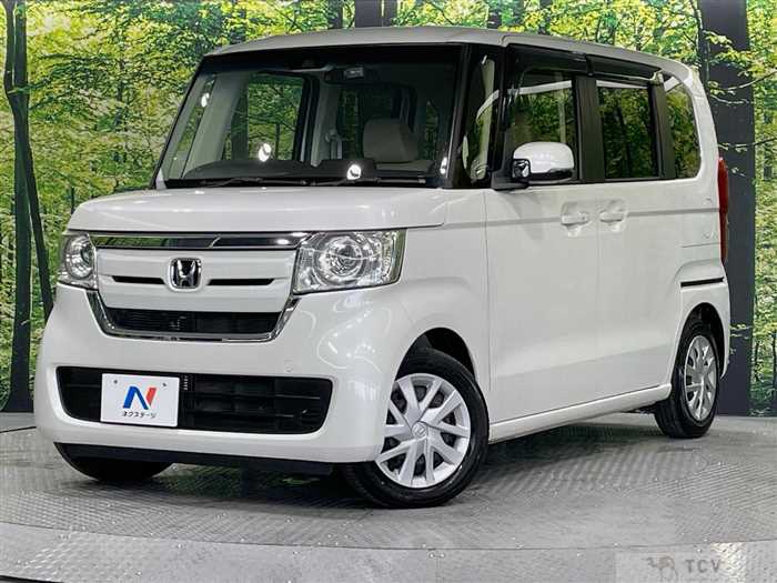 2020 Honda N BOX