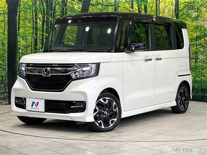 2018 Honda N BOX