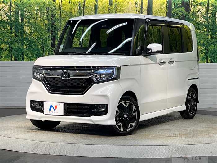 2020 Honda N BOX