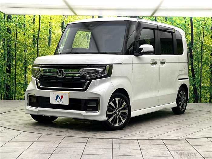 2021 Honda N BOX