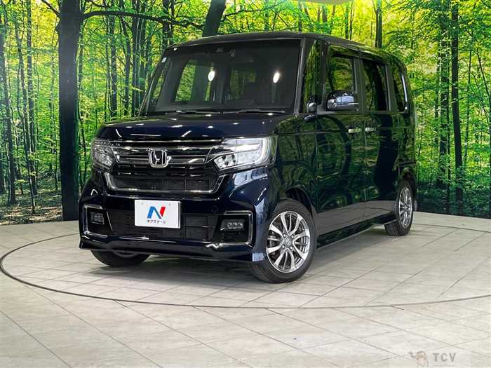 2021 Honda N BOX