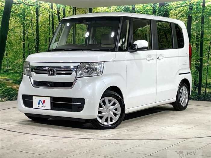 2022 Honda N BOX