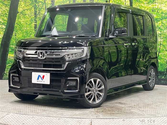 2022 Honda N BOX
