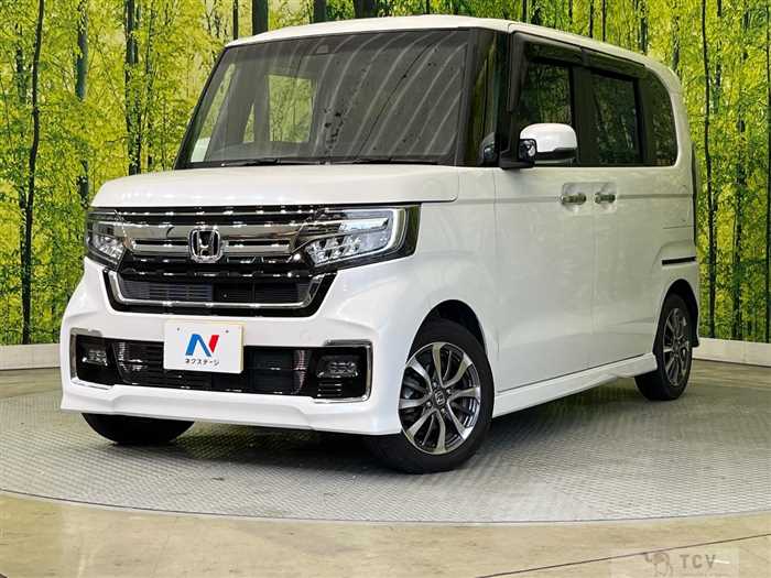 2022 Honda N BOX