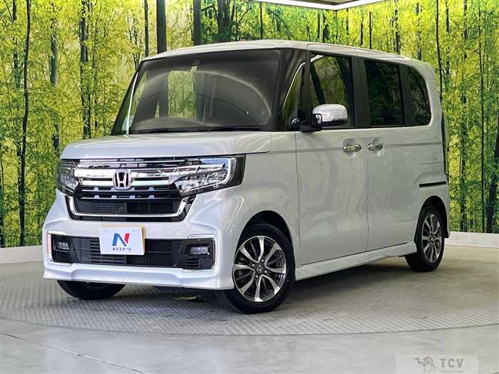 2022 Honda N BOX