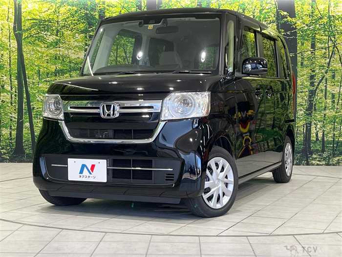 2022 Honda N BOX