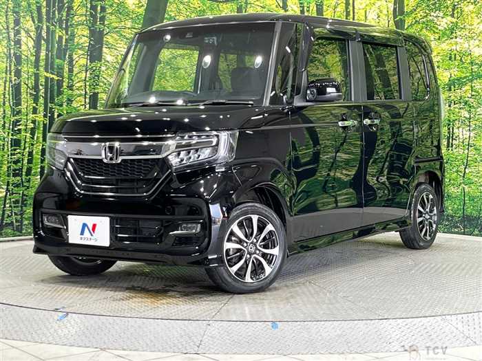 2020 Honda N BOX
