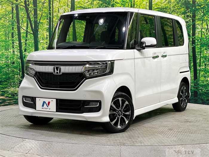 2020 Honda N BOX