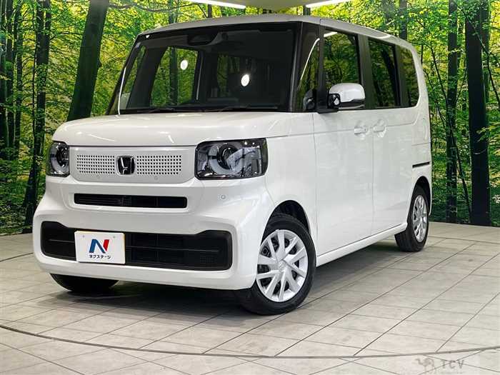 2024 Honda N BOX