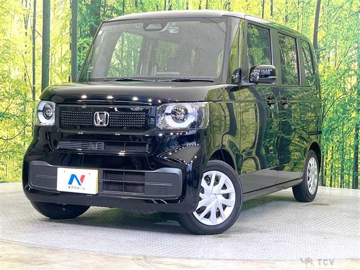 2024 Honda N BOX