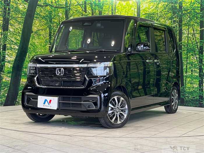 2024 Honda N BOX