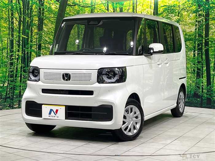 2024 Honda N BOX