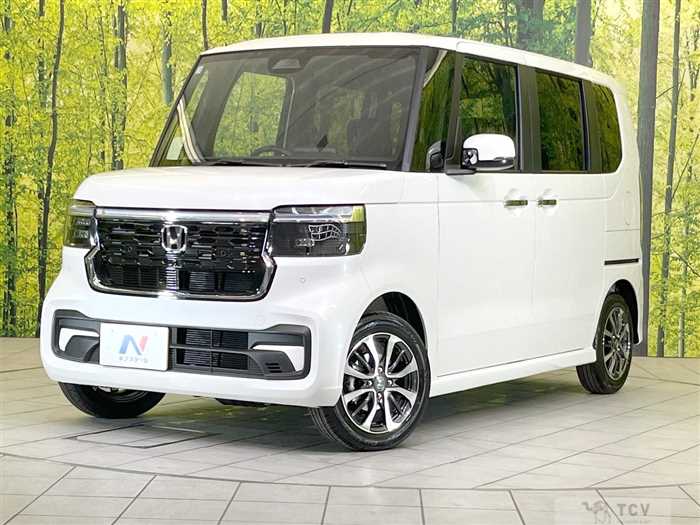 2025 Honda N BOX