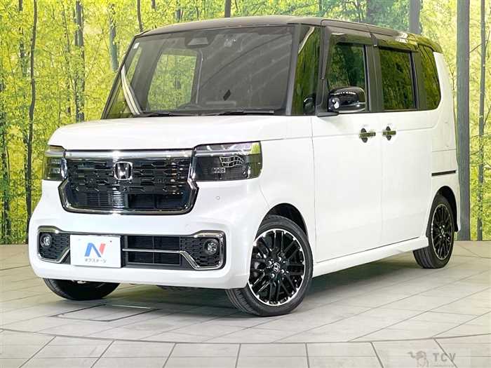 2024 Honda N BOX