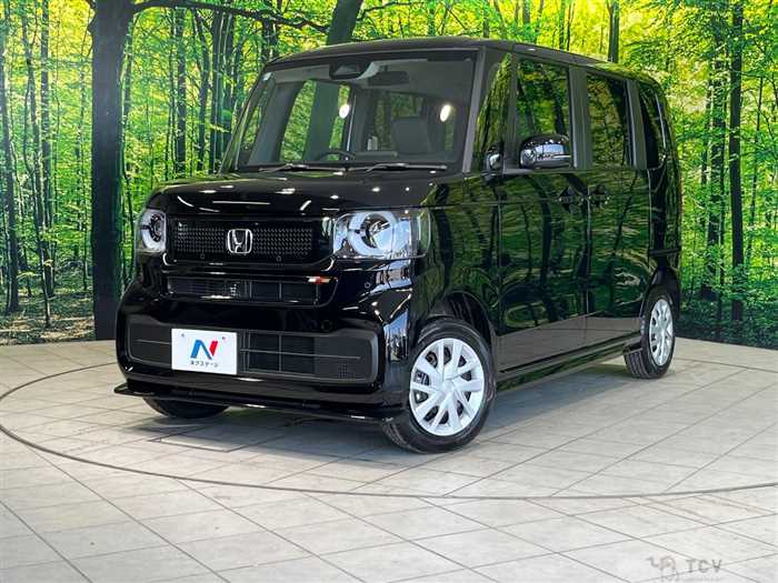 2024 Honda N BOX