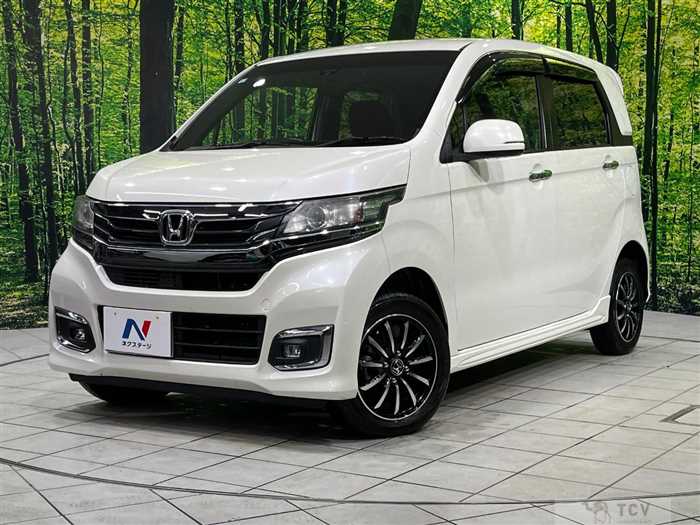 2017 Honda N-WGN