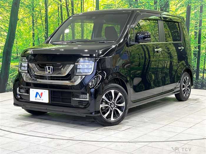2022 Honda N-WGN