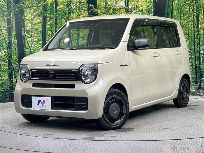 2022 Honda N-WGN