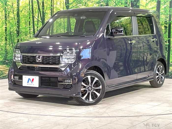 2022 Honda N-WGN