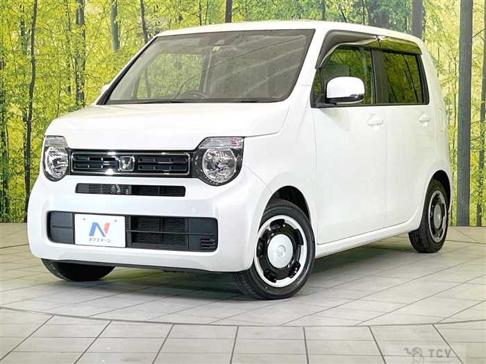 2023 Honda N-WGN