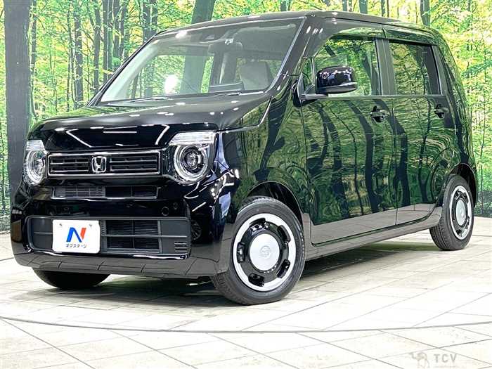 2023 Honda N-WGN