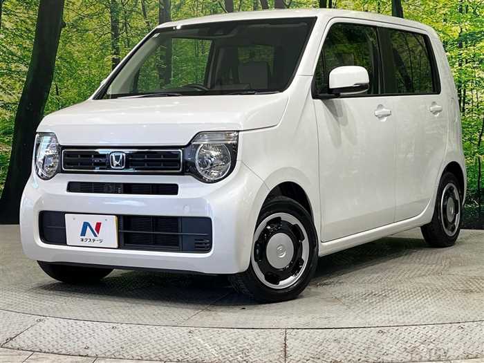 2025 Honda N-WGN