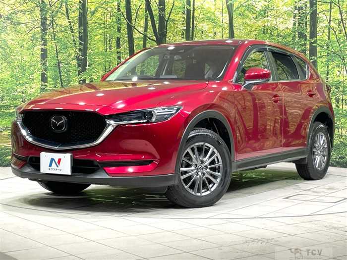 2017 Mazda CX-5