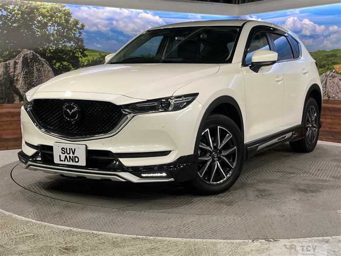 2019 Mazda CX-5