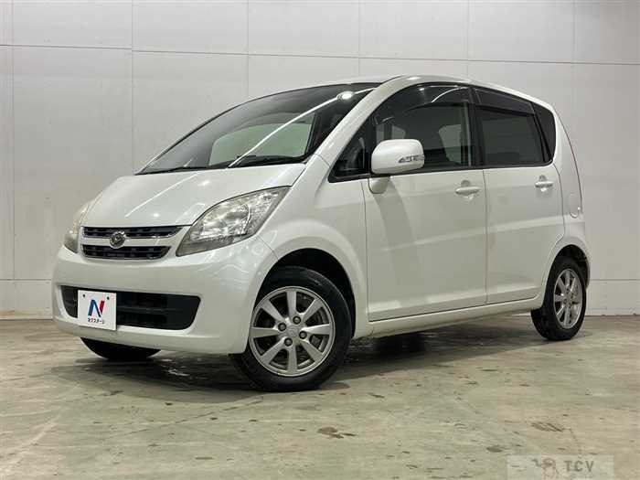 2007 Daihatsu Move