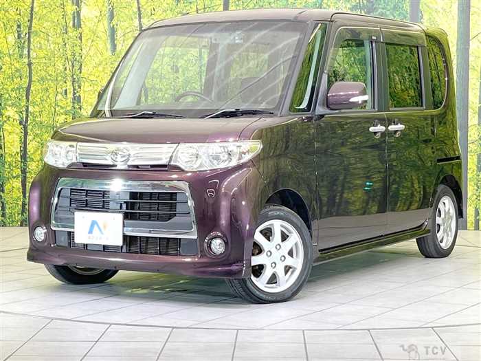 2011 Daihatsu Tanto